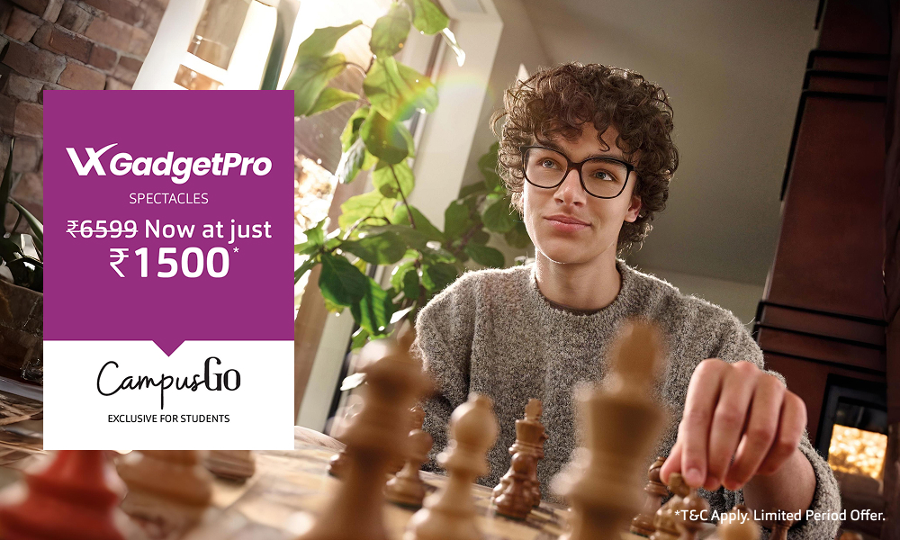 GadgetPro Spectacles