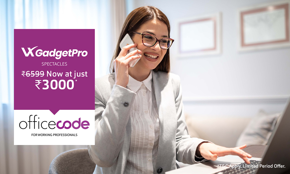 GadgetPro Spectacles