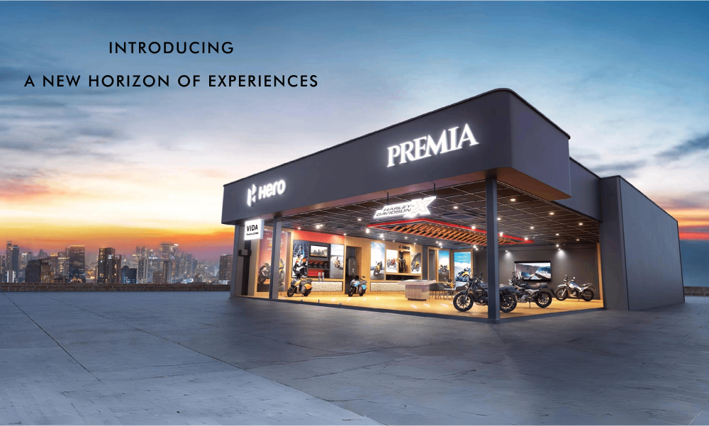 PREMIA - Solan - Runway Moto Dreamz - Hero MotoCorp