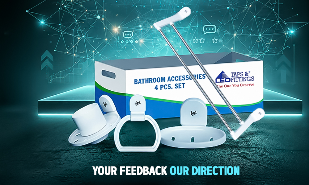 Leo Taps And Fittings - Jahnavi Enterprises