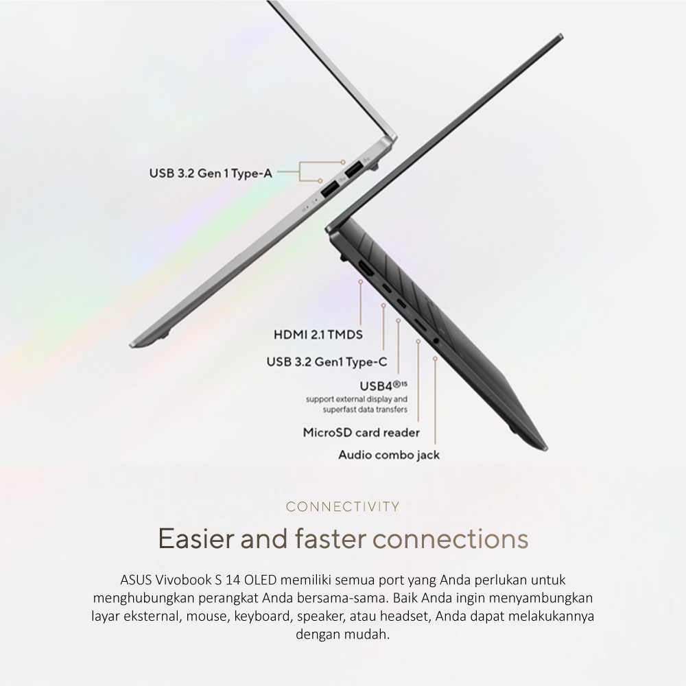 Vivobook S 14 OLED (M5406NA)