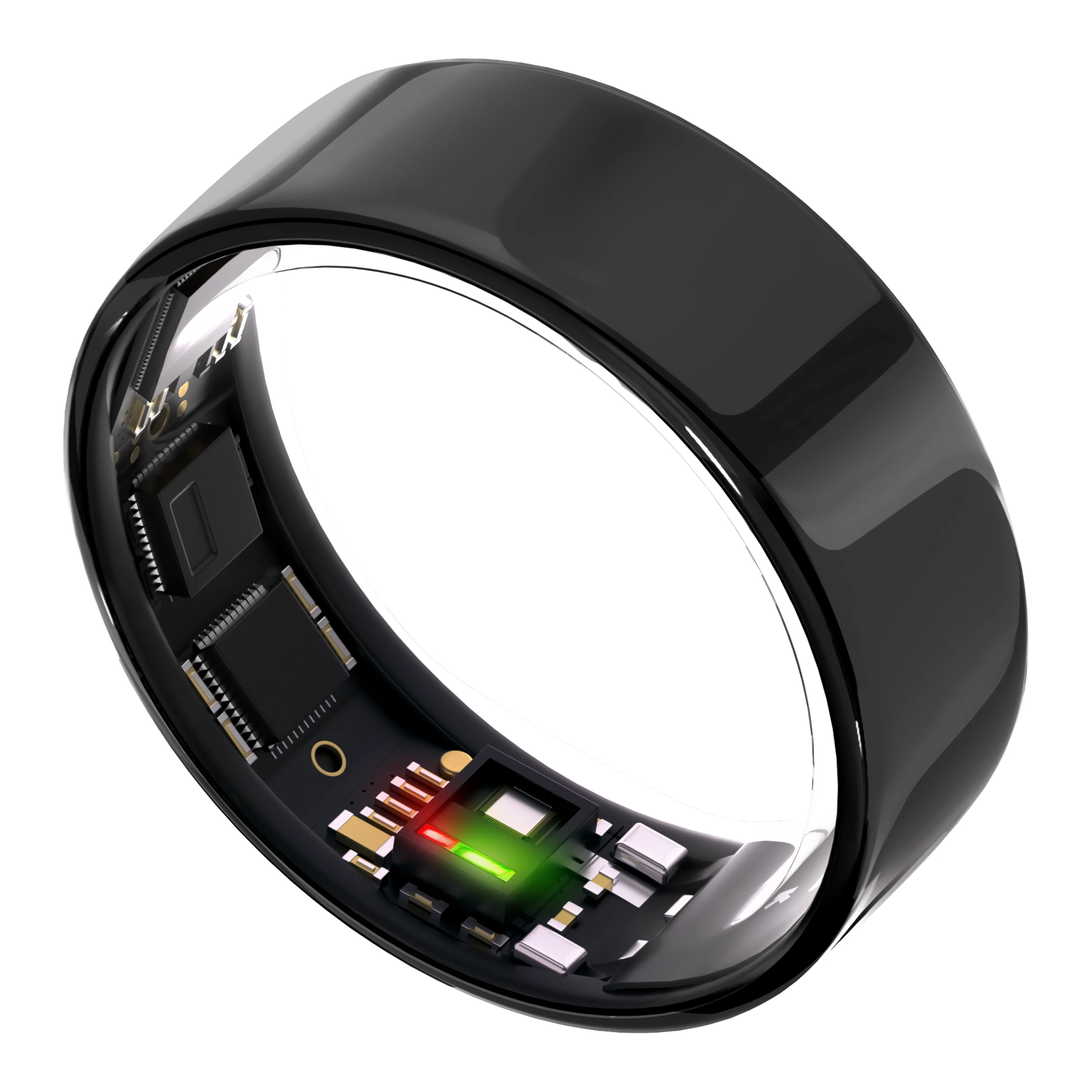 Rings Category