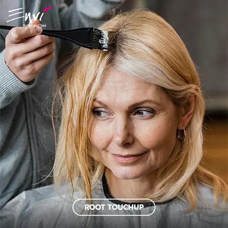 Root Touchup