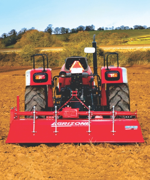 Rotavator Category