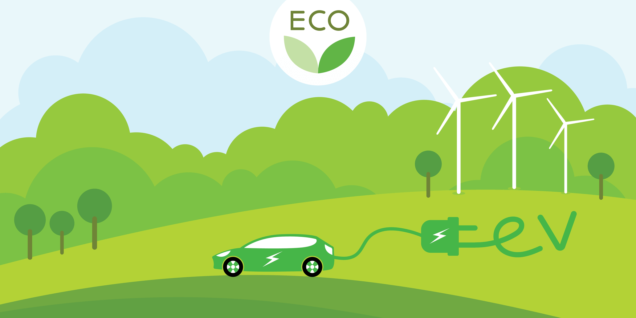 How Exactly Do Electric Vehicles Save the Environment?