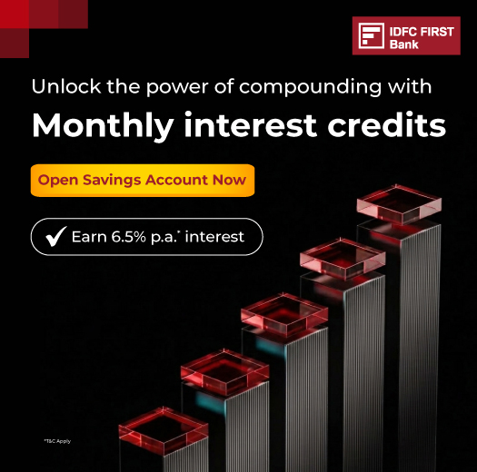 IDFC FIRST Bank