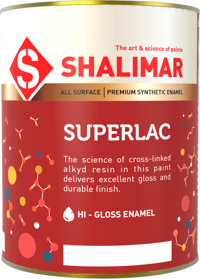 Superlac Premium Hi Gloss Enamel