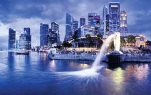 Singapore Tourism