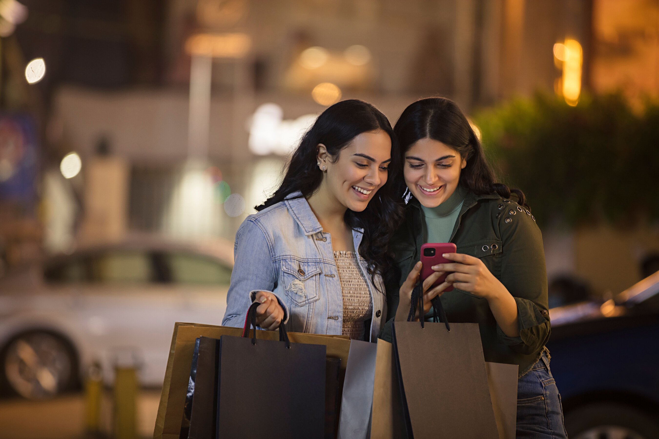 Share the joy of good banking