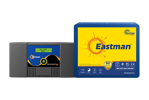 Solar Lithium Combo Category