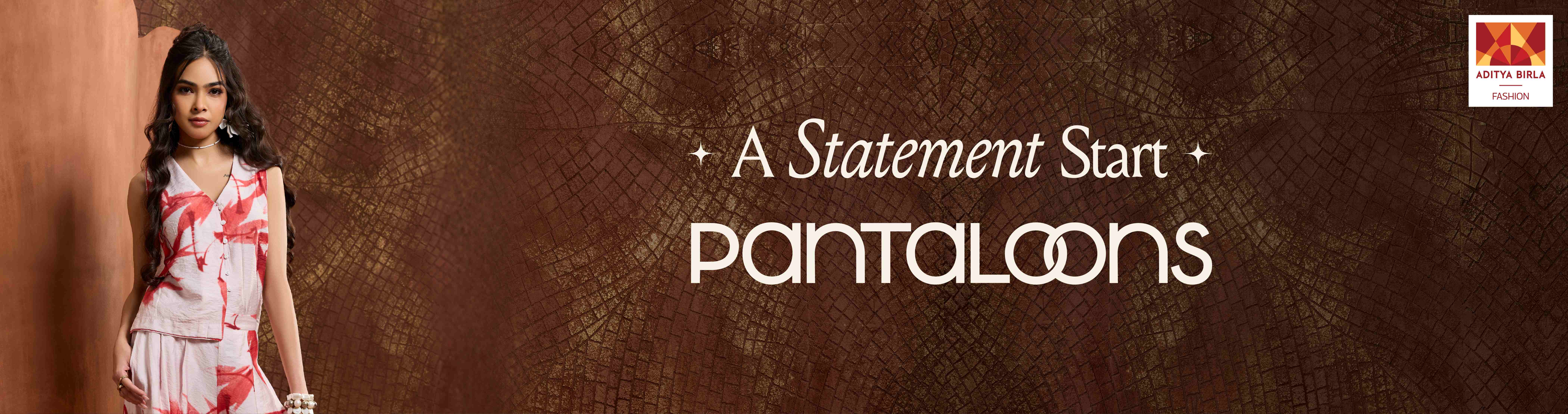 Pantaloons