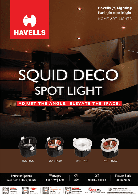 After the Lighting Showroom Visit in Jayanagar Bengaluru: Turning It Into an Order