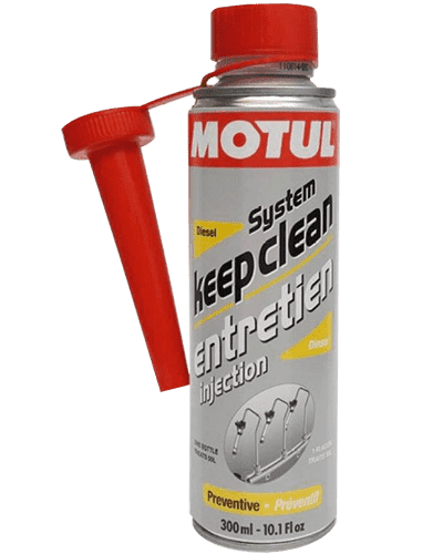 SYSTEM KEEP CLEAN Preventive Additive Cleaner