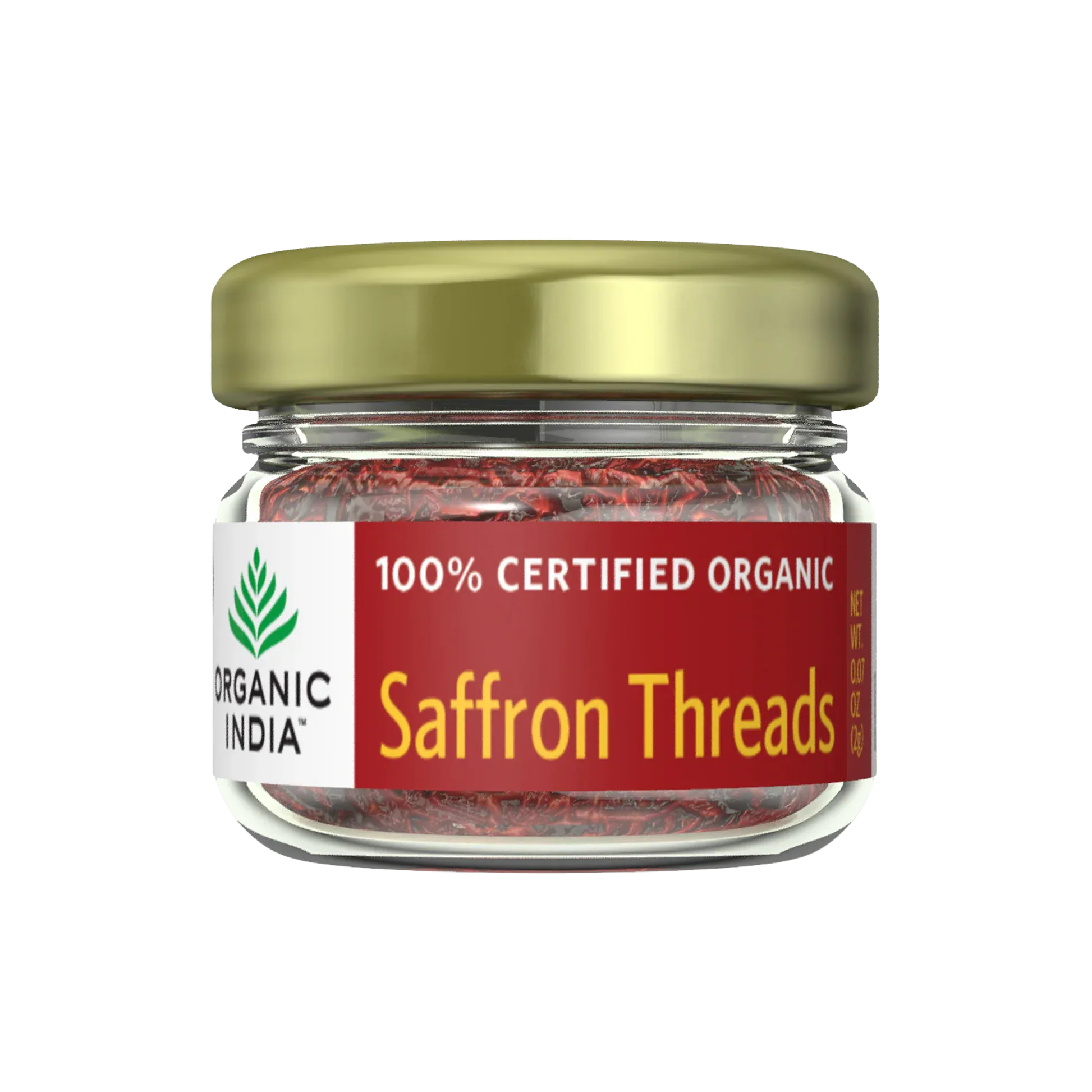 Saffron Threads (Kesar) - 2g
