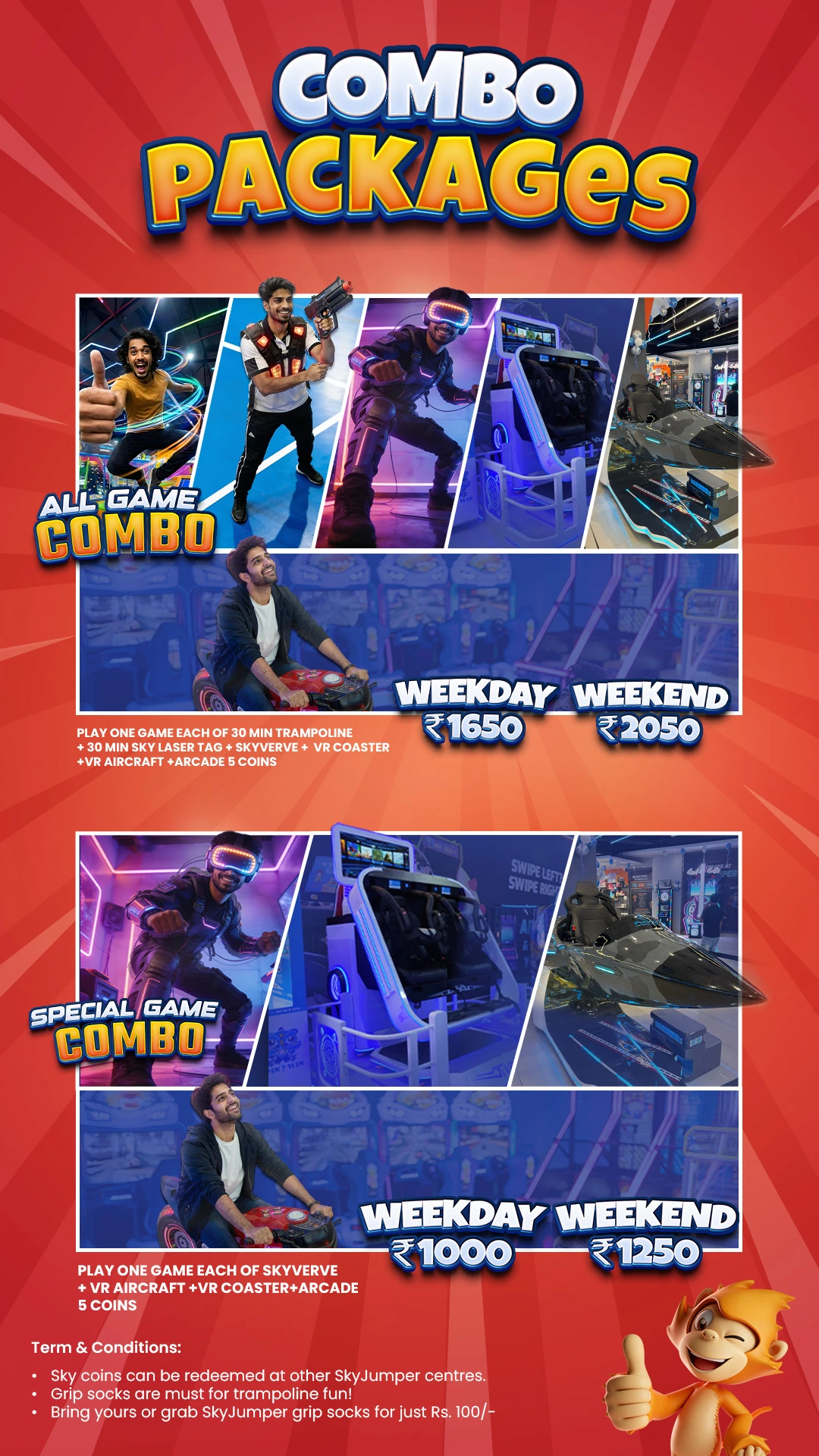 Combos