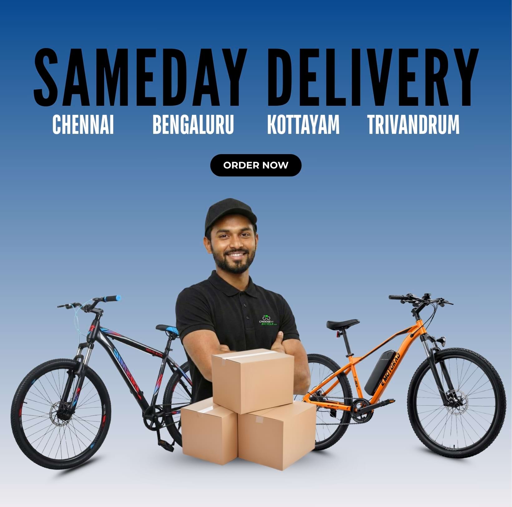 Just Buy Cycles - The Cycle Store