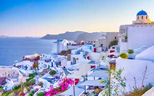 Greece Tour Packages