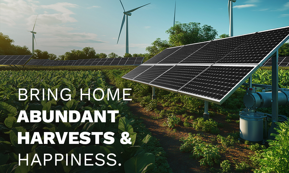 Usha Shriram Solar - Rahil Enterprises