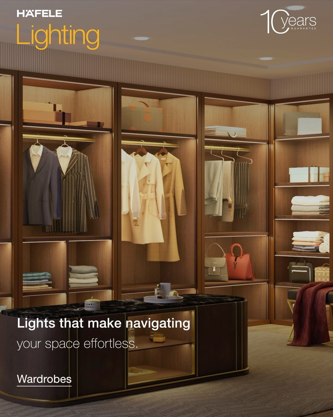 Light does more than help you see. It sets the tone for how you live, move, and feel.