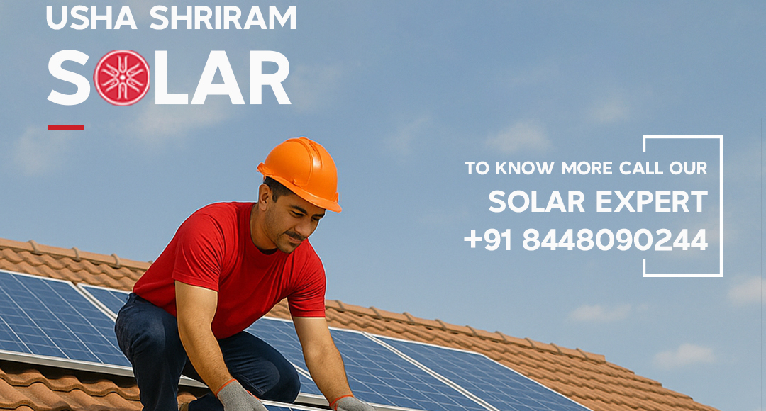 Usha Solar
