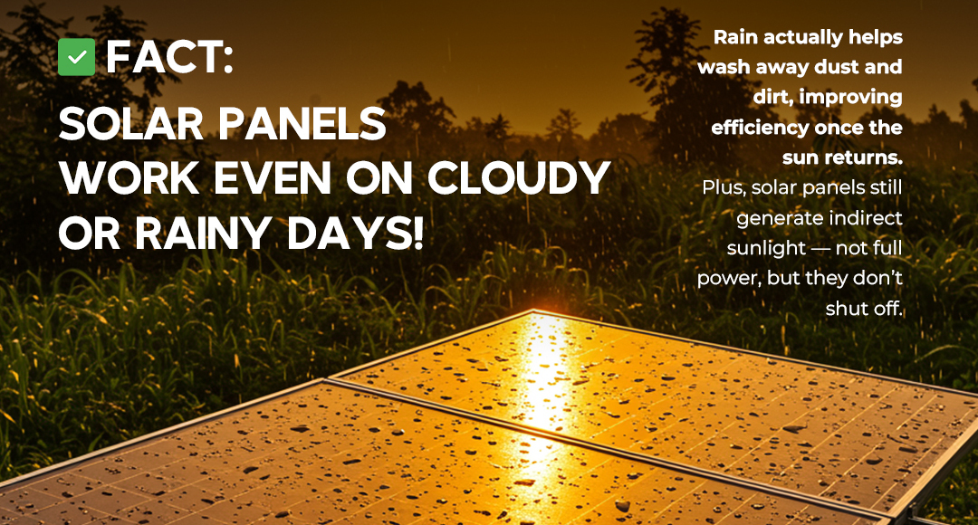 Usha Shriram Solar - Rahil Enterprises