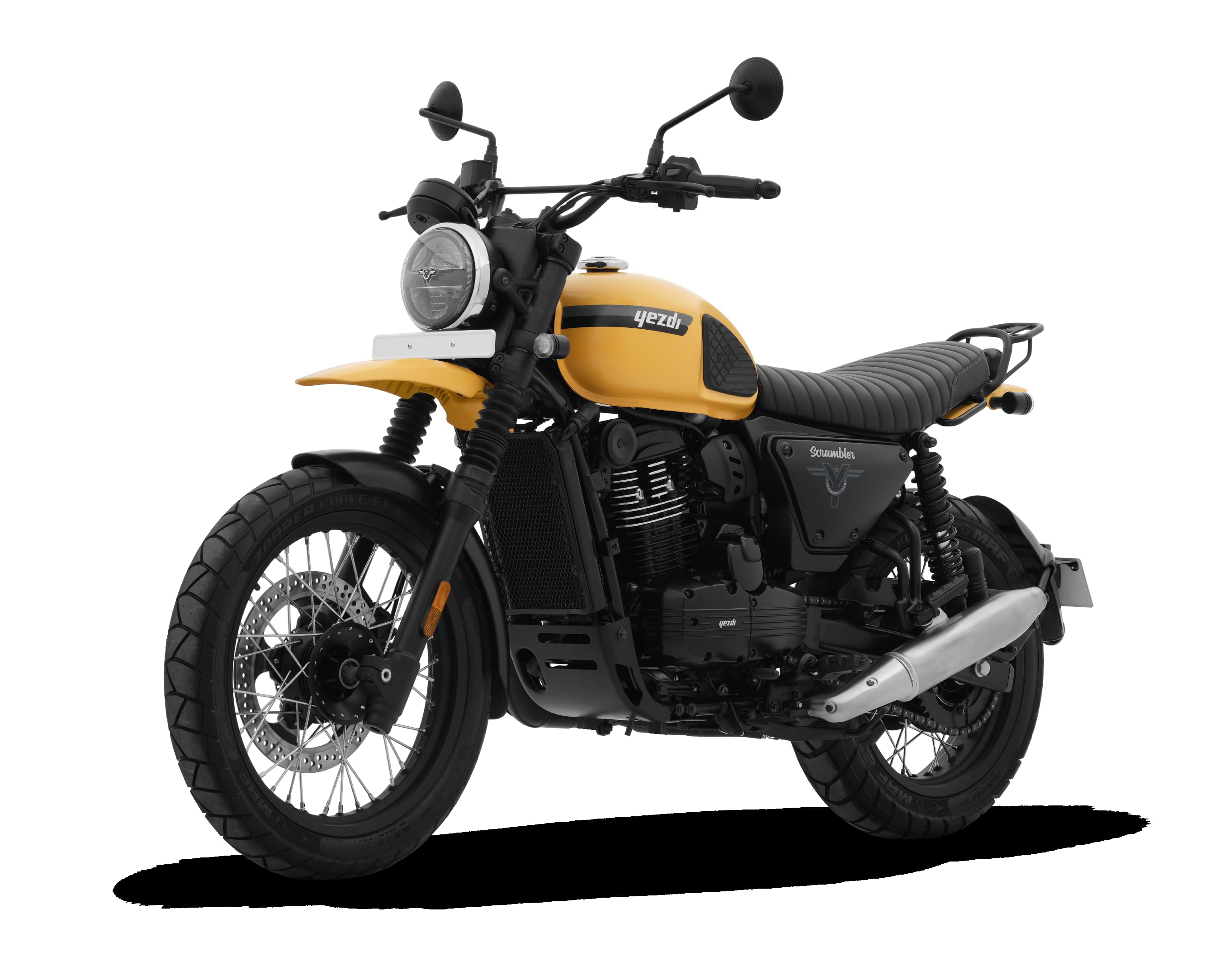 YEZDI Scrambler