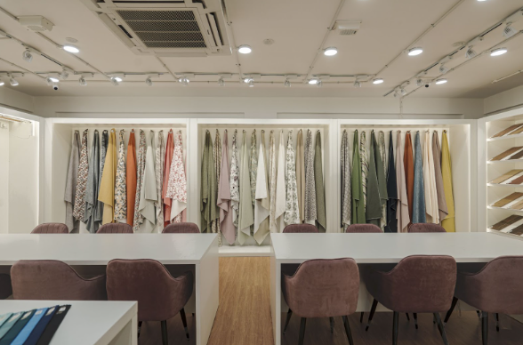 Home Komforts’ Take on Custom Curtains & Roller Blinds Near You in Tatabad, coimbatore