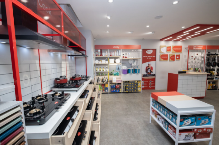 5 Reasons to Visit the Pigeon’s Exclusive Store in Ashok Nagar, Kamareddy Today
