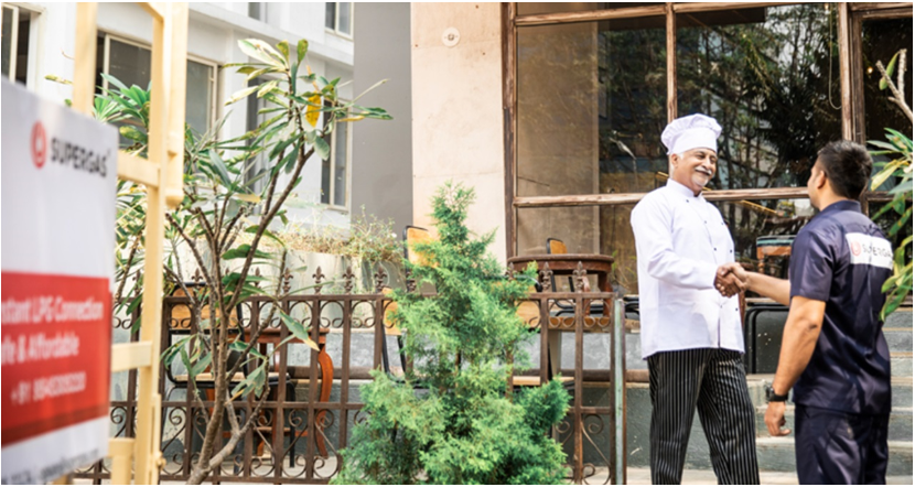 How to Choose the Right LPG Supplier for Your F&B Business in Solu, Alandi