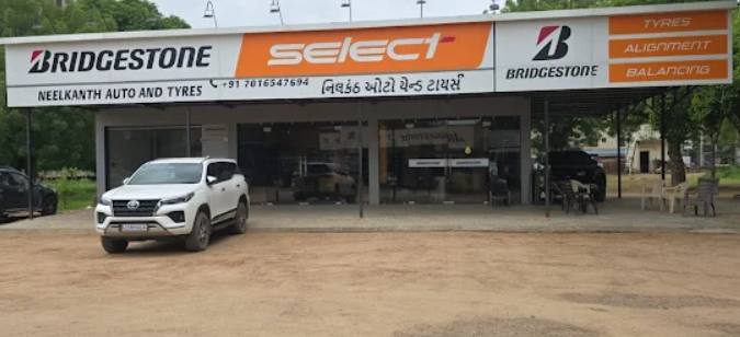 Bridgestone Select - Neelkanth Auto and Tyres