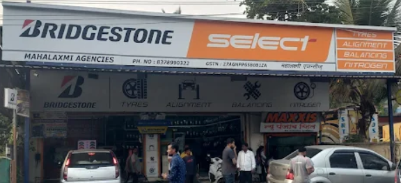Bridgestone Select - Mahalaxmi Agencies