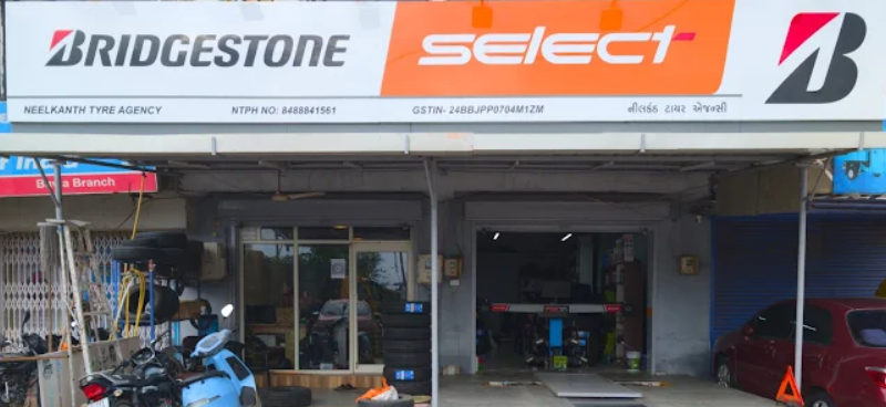 Bridgestone Select - Neelkanth Tyres Agency