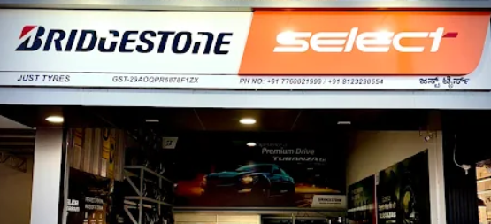 Bridgestone Select - Just Tyres