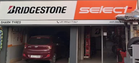 Bridgestone Select - Shark Tyres