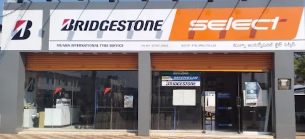 Bridgestone Select - Munna International Tyres Service