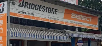 Bridgestone Select - Jayaraj Tyres