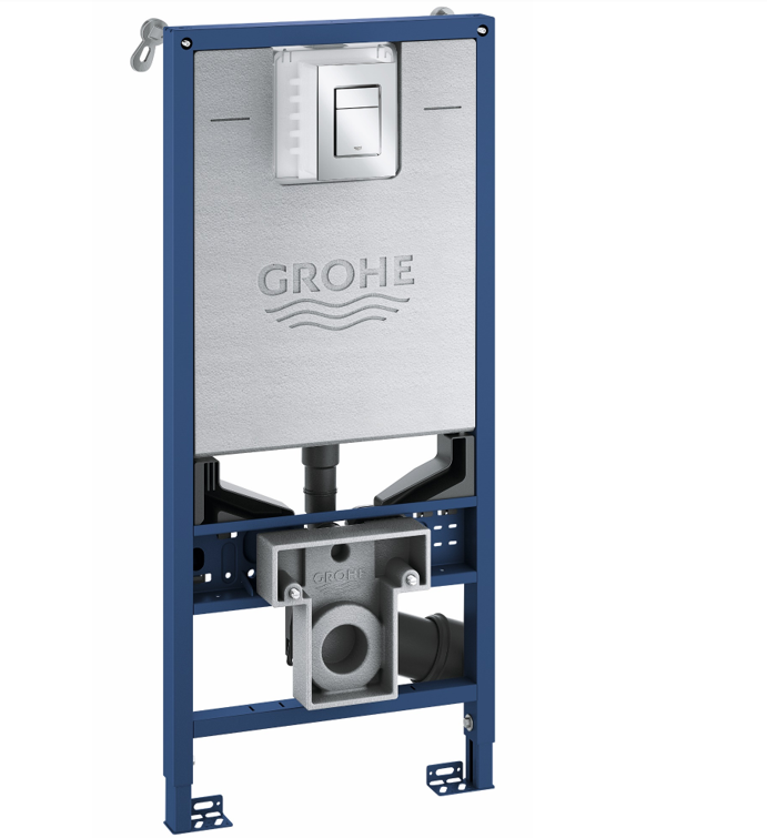 Transform Your Bathroom with GROHE Flushing Cisterns & Flush Plates in HRBR Layout, bengaluru