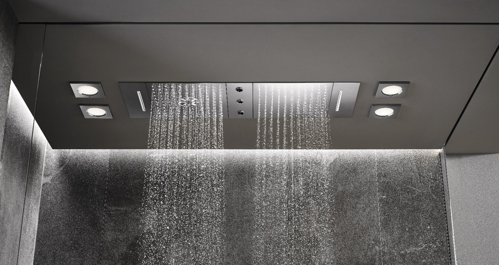 Upgrade Your Bathroom in Raja Pet, amravati with GROHE Shower Systems and the Essence Bathtub Upgrade Your Bathroom in Raja Pet, amravati with GROHE Shower Systems and the Essence Bathtub