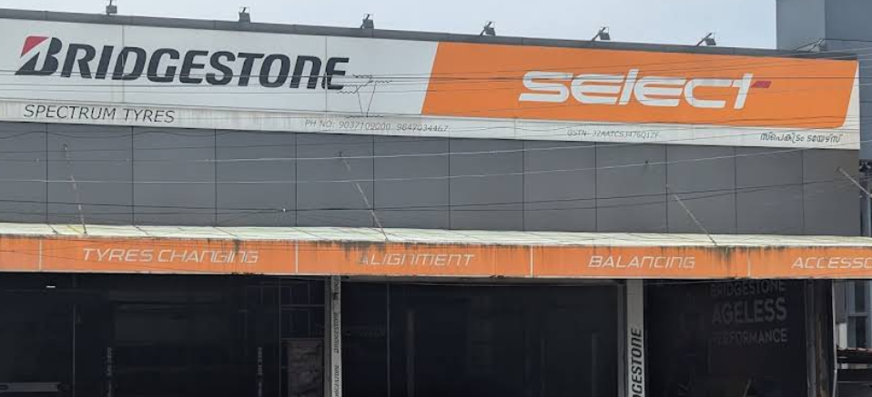 Bridgestone Select - Spectrum Tyres and Services