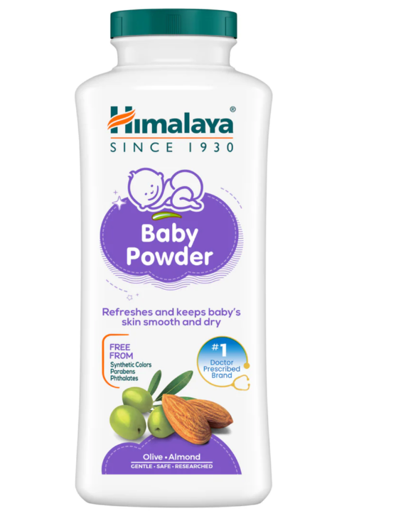 BABY POWDER 100 GM BABY POWDER 100 GM