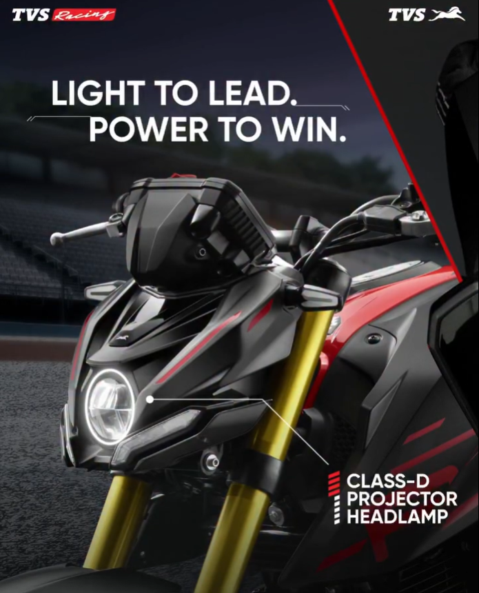 Get ready to light it up.