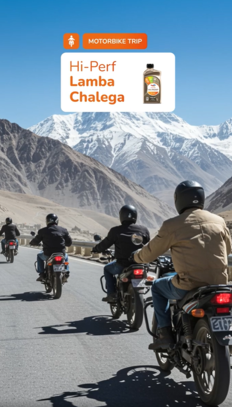 When your bike trip checklist is all set