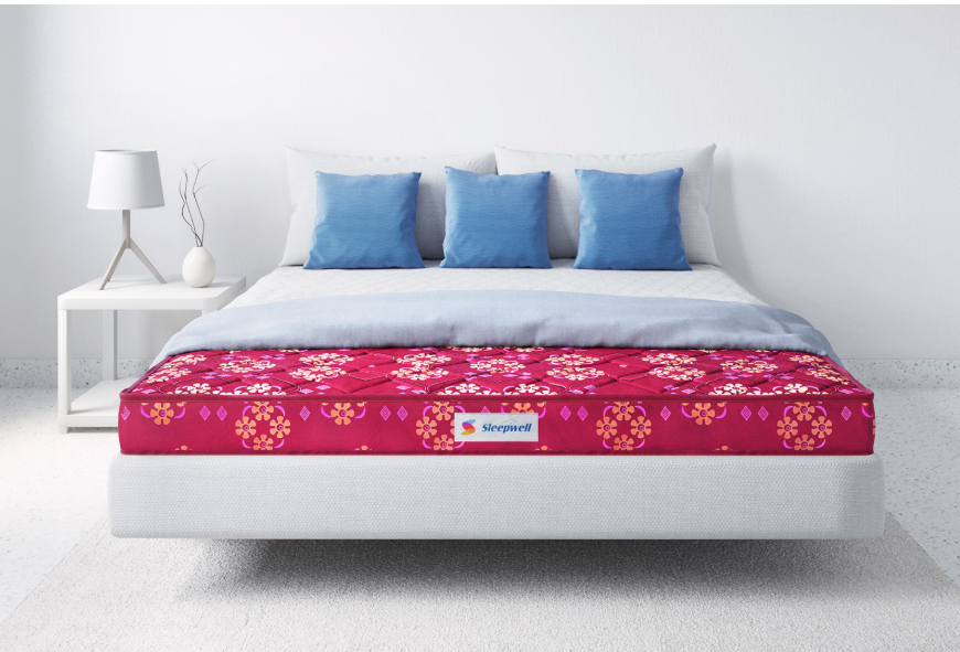 Straight Back Single Mattress Straight Back Single Mattress