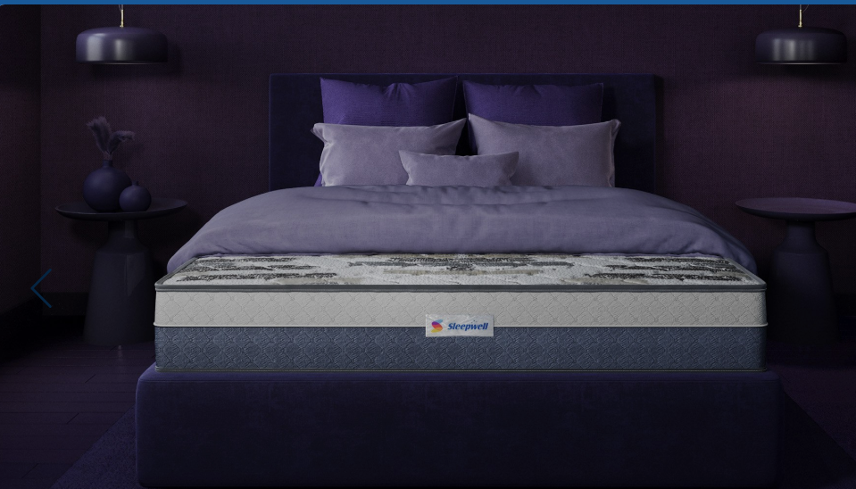 Naturalle 1.0 Queen Size Mattress Naturalle 1.0 Queen Size Mattress