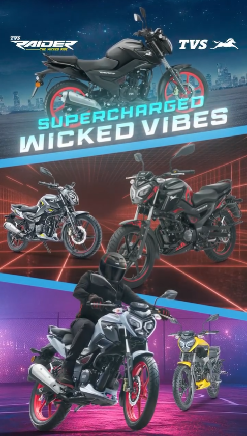 No ride left behind - every bike has the iGO boost!