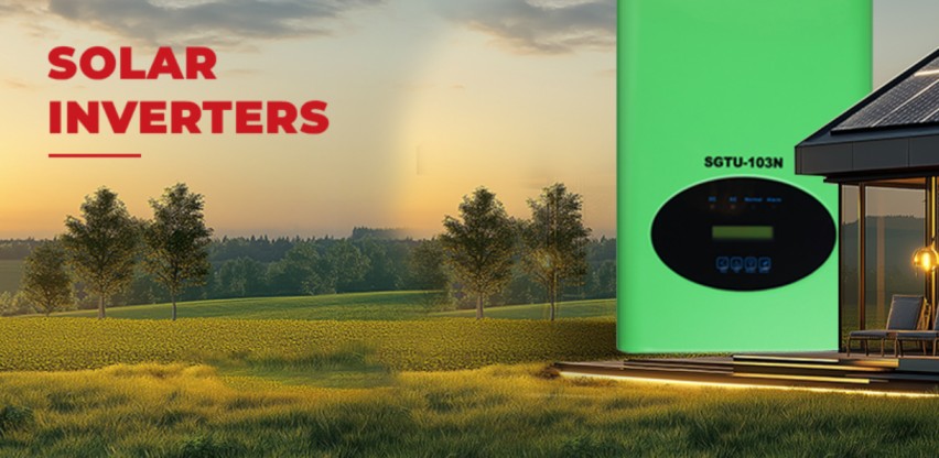 Solar Inverters Category