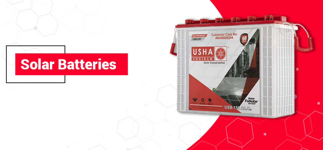 Solar Heavy Batteries Category