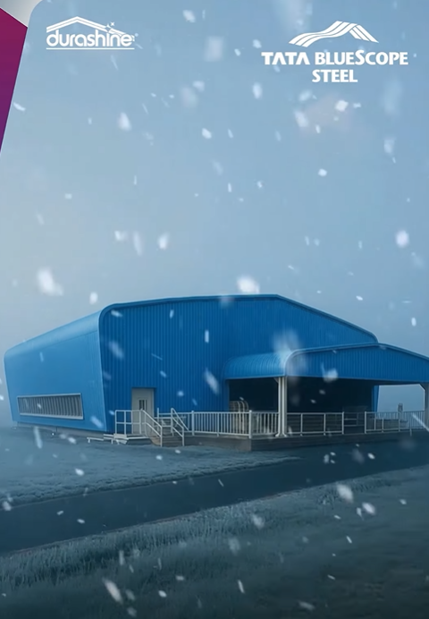 सर्दी की मार हो या मौसम की चुनौती - आपका काम नहीं रुकेगा।