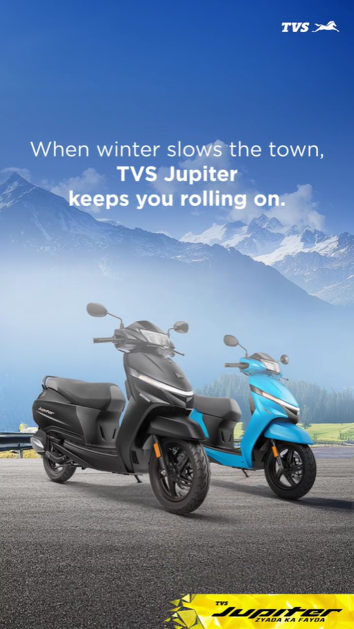 Winter mornings come with their own challenges.