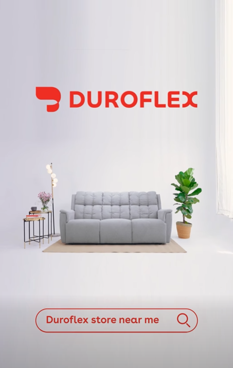 Bounce into pure comfort!